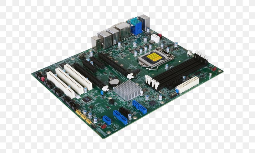 Motherboard Dell Computer Hardware Intel 致远电子有限公司, PNG, 739x494px, Motherboard, Atx, Computer, Computer Component, Computer Hardware Download Free