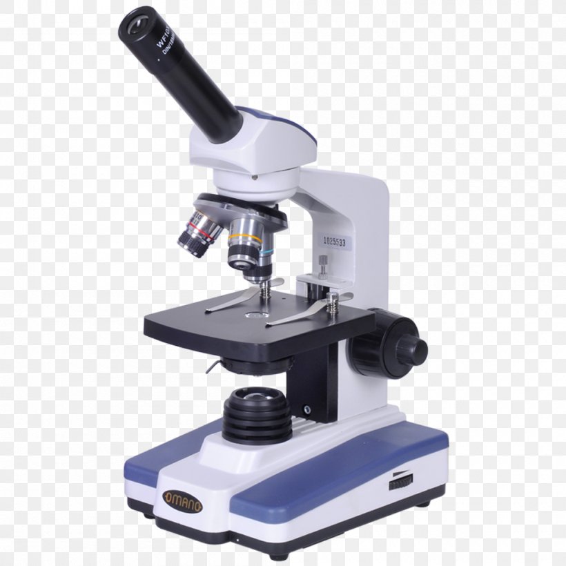 Optical Microscope Monocular Condenser Magnification, PNG, 1000x1000px, Optical Microscope, Achromatic Lens, Beaker, Condenser, Eyepiece Download Free