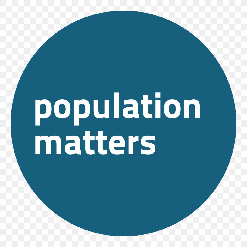 Population Matters Charitable Organization Human Overpopulation, PNG, 1500x1500px, Population Matters, Advocacy Group, Area, Blue, Brand Download Free
