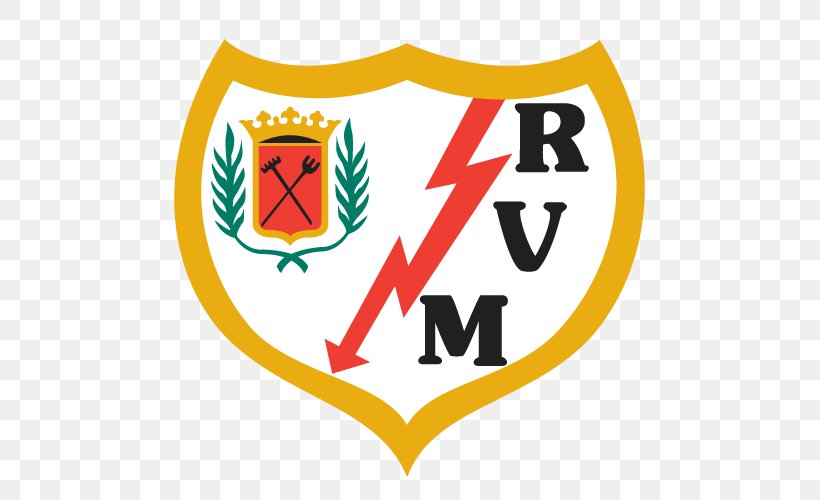 Rayo Vallecano Femenino La Liga Segunda División Rayo OKC, PNG, 500x500px, Rayo Vallecano, Area, Brand, Cultural Y Deportiva Leonesa, Football Download Free