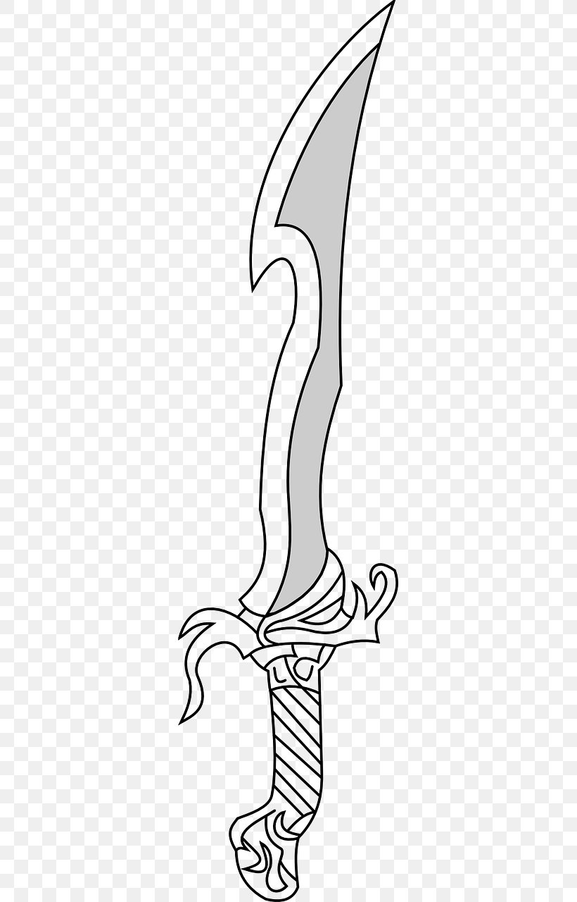 Sword Line Art Printing, PNG, 640x1280px, Sword, Area, Arm, Art, Author Download Free