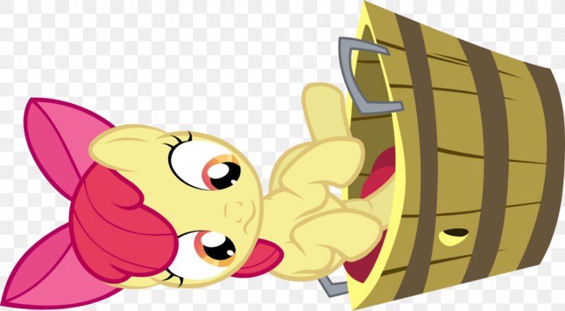 Cat Apple Bloom Pony Horse, PNG, 900x496px, Watercolor, Cartoon, Flower, Frame, Heart Download Free