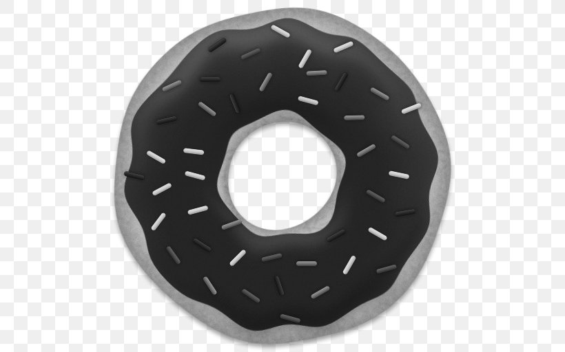 Donuts Cronut Computer Graphics, PNG, 512x512px, 3d Computer Graphics, Donuts, Animated Film, Auto Part, Automotive Tire Download Free