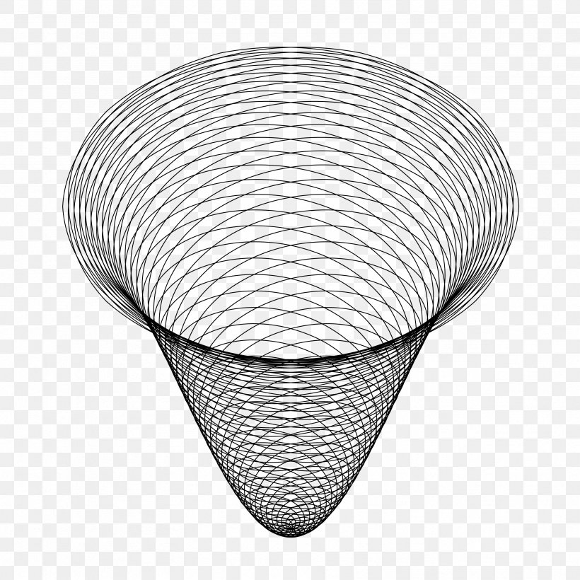Golden Spiral Cone Clip Art, PNG, 3333x3333px, Spiral, Black And White, Cone, Drawing, Golden Spiral Download Free
