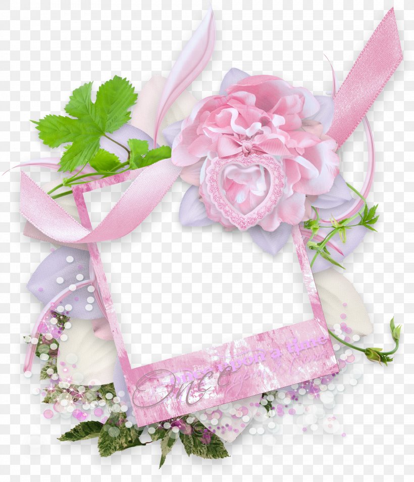 Pink Frame, PNG, 2091x2433px, Blue, Art, Artificial Flower, Cut Flowers, Floral Design Download Free