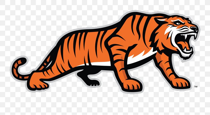 Rochester Institute Of Technology Tigers Men's Basketball RIT Tigers Men's Ice Hockey Logo, PNG, 750x450px, Rochester Institute Of Technology, Animal Figure, Bengal Tiger, Big Cats, Black Tiger Download Free