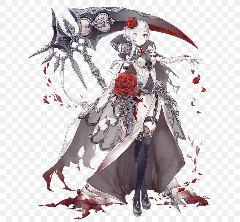 SINoALICE Snow White Queen Nier: Automata, PNG, 640x760px, Watercolor, Cartoon, Flower, Frame, Heart Download Free