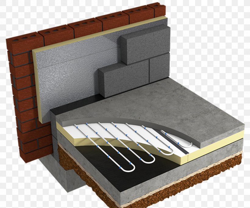 Underfloor Heating Thermal Insulation Building Insulation Insulating Concrete Form, PNG, 1200x1000px, Underfloor Heating, Architectural Engineering, Box, Building, Building Insulation Download Free