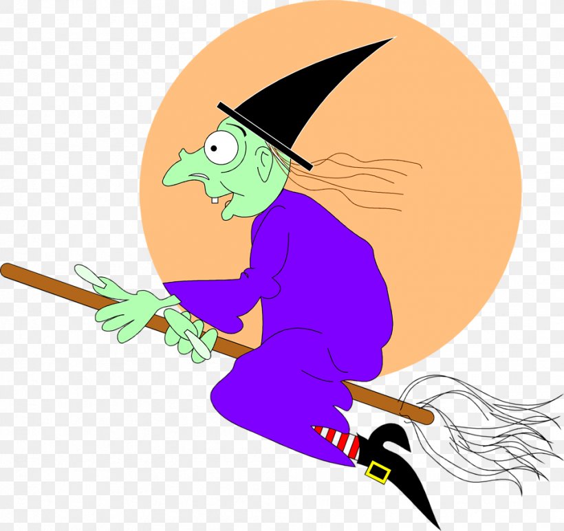 Witchcraft Clip Art, PNG, 958x902px, Witchcraft, Animation, Art, Broom, Cartoon Download Free