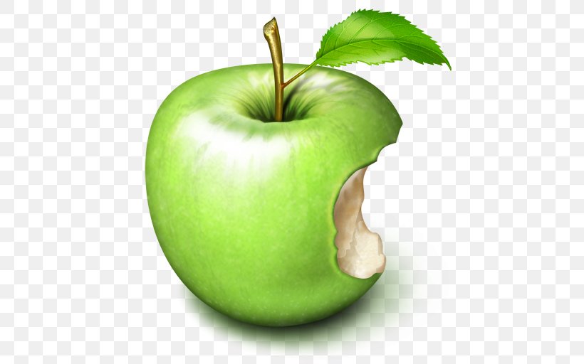 Apple Icon Image Format Icon, PNG, 512x512px, Apple, Diet Food, Food, Fruit, Granny Smith Download Free