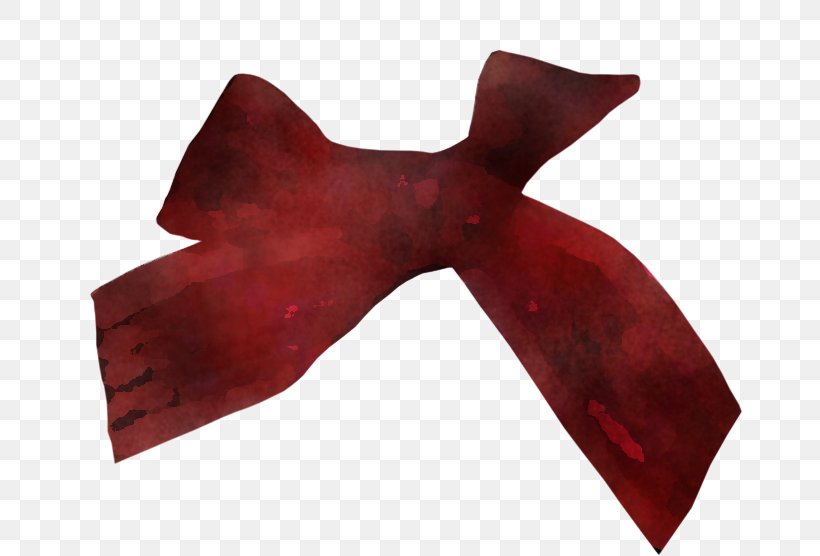 Bow Tie, PNG, 700x556px, Red, Bow Tie, Maroon, Ribbon, Tie Download Free