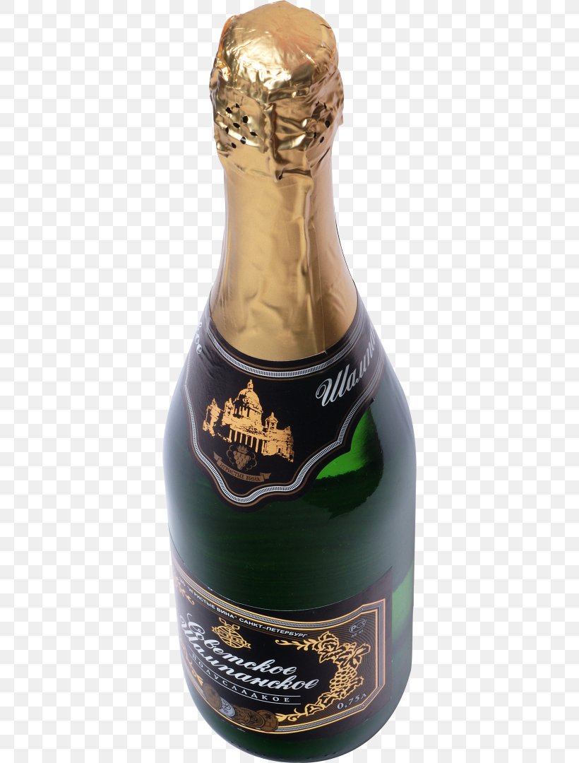 Champagne Sovetskoye Shampanskoye Wine Bottle, PNG, 360x1080px, Champagne, Alcoholic Beverage, Beer, Beer Bottle, Bottle Download Free