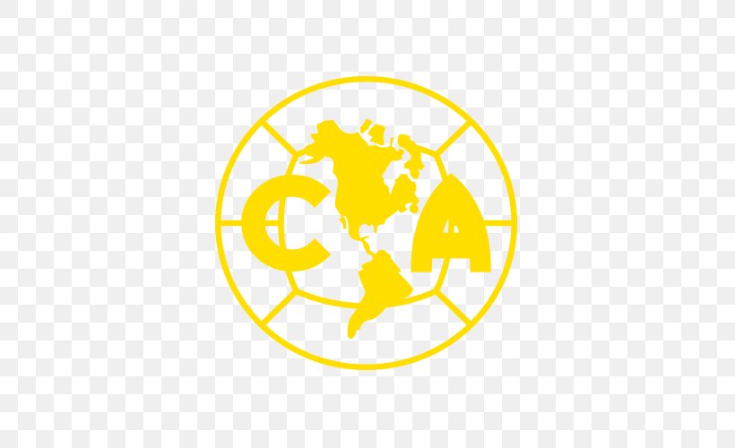Club América Mexico National Football Team Liga MX Club Atlas, PNG, 500x500px, Mexico National Football Team, American Football, Area, Brand, Cf Pachuca Download Free