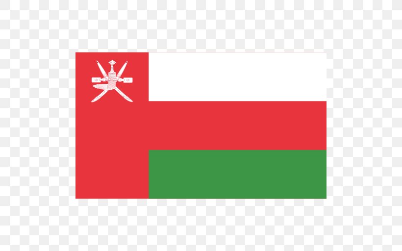 Flag Of Oman Oman National Cricket Team National Flag, PNG, 512x512px, Oman, Area, Brand, Flag, Flag Day Download Free