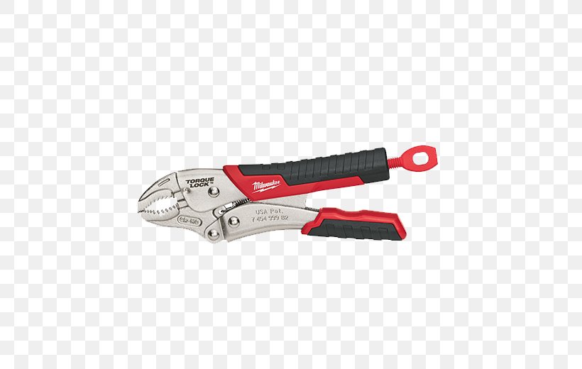 Hand Tool Locking Pliers Needle-nose Pliers Tongue-and-groove Pliers, PNG, 520x520px, Hand Tool, Adjustable Spanner, Bolt Cutter, Channellock, Cutting Tool Download Free