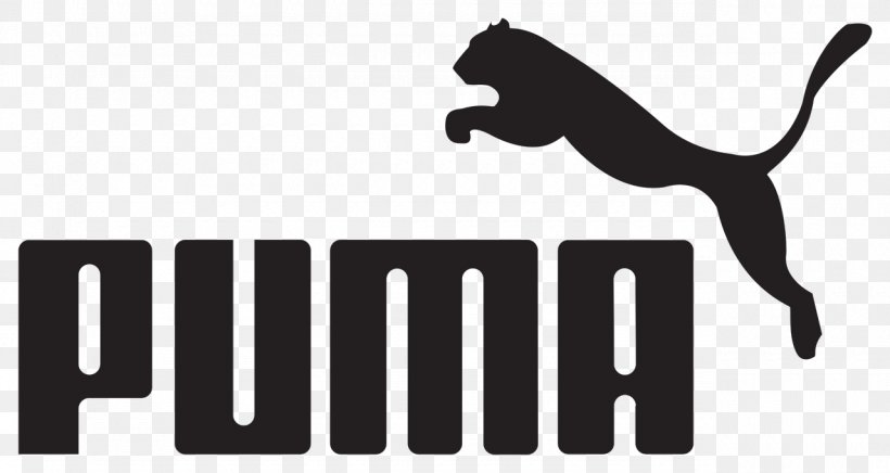 Puma Logo Clothing Adidas Sportswear, PNG, 1280x681px, Puma, Adidas, Adolf Dassler, Black And White, Brand Download Free