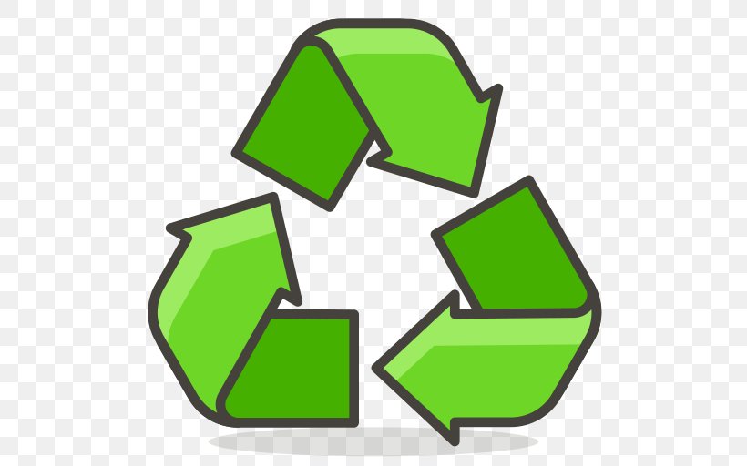 Recycling Symbol Reuse Waste Hierarchy Paper, PNG, 512x512px, Recycling Symbol, Area, Box, Compost, Decal Download Free