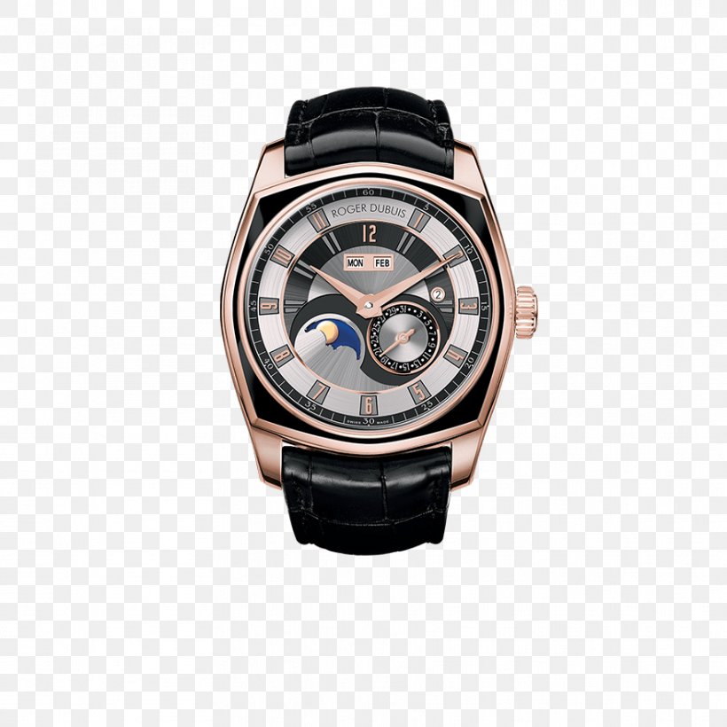 Roger Dubuis Watch Chronograph Clock Luxury Goods, PNG, 882x882px, Roger Dubuis, Audemars Piguet, Automatic Watch, Brand, Chronograph Download Free