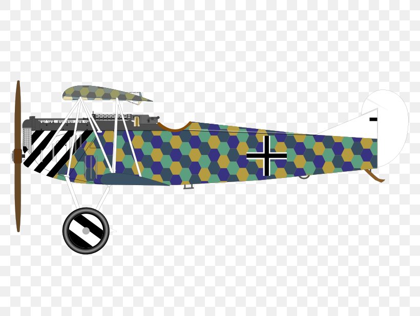 Airplane Fokker D.VII Clip Art, PNG, 800x618px, Airplane, Aircraft, Fokker Dvii, General Aviation, Model Aircraft Download Free