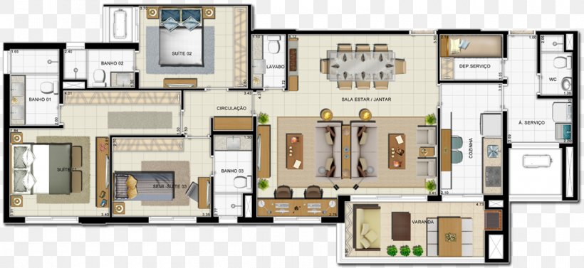 Condominio Authetic Recife Floor Plan Apartment Rua Recife House, PNG, 1200x553px, Floor Plan, Apartment, Area, Bed And Breakfast, Building Download Free