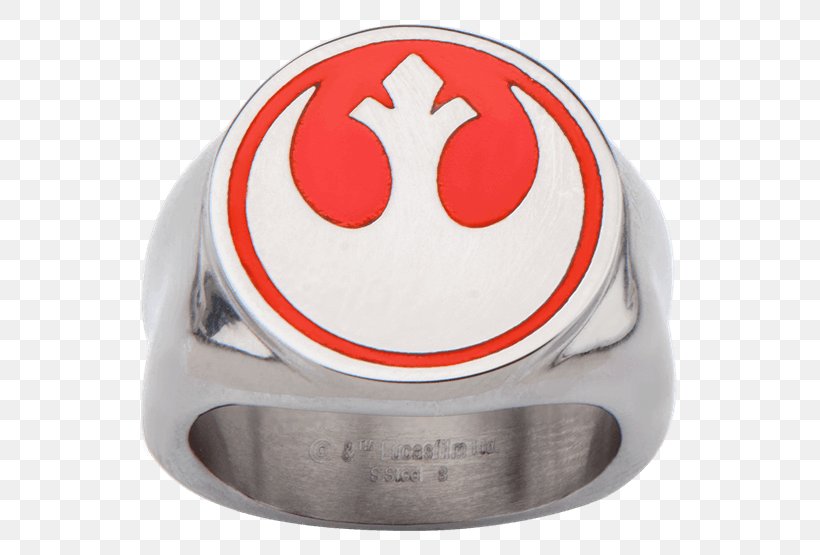 Earring Star Wars Rebel Alliance Galactic Empire, PNG, 555x555px, Ring, Body Jewelry, Earring, Force, Galactic Empire Download Free