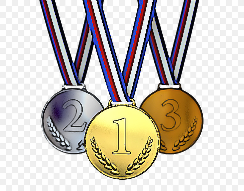 Gold Medal, PNG, 640x640px, Medal, Award, Bronze Medal, Gold Medal, Silver Medal Download Free