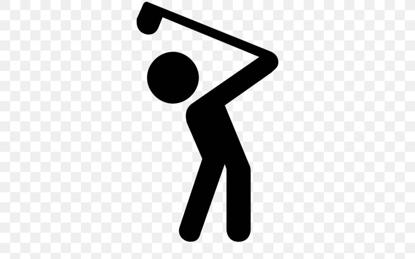 Golf Course AutoCAD DXF Clip Art, PNG, 512x512px, Golf, Autocad Dxf, Ball, Black, Black And White Download Free