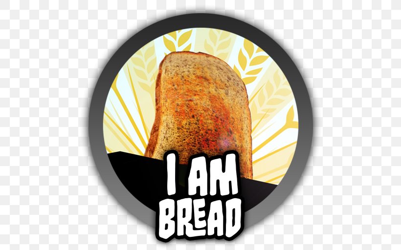 I Am Bread Surgeon Simulator White Bread Goat Simulator, PNG, 512x512px, I Am Bread, Android, Bagel, Bossa Studios, Bread Download Free