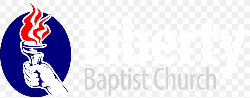 Liberty Independent Baptist Baptists Logo West Armstrong Avenue, PNG, 1129x447px, Baptists, Blue, Brand, Joint, Logo Download Free