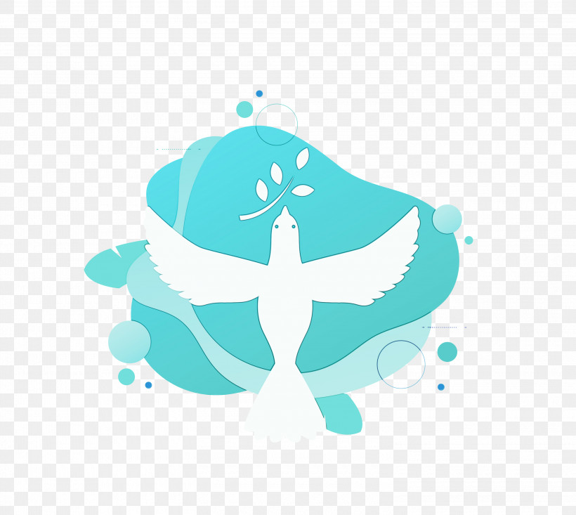 Logo Meter Turquoise Microsoft Azure, PNG, 3000x2683px, World Peace Day, International Day Of Peace, Logo, Meter, Microsoft Azure Download Free