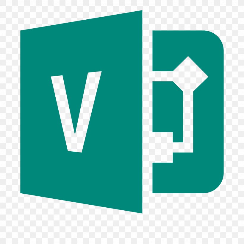Microsoft Visio Microsoft Excel Font, PNG, 1600x1600px, Microsoft Visio, Autocad, Brand, Green, Logo Download Free