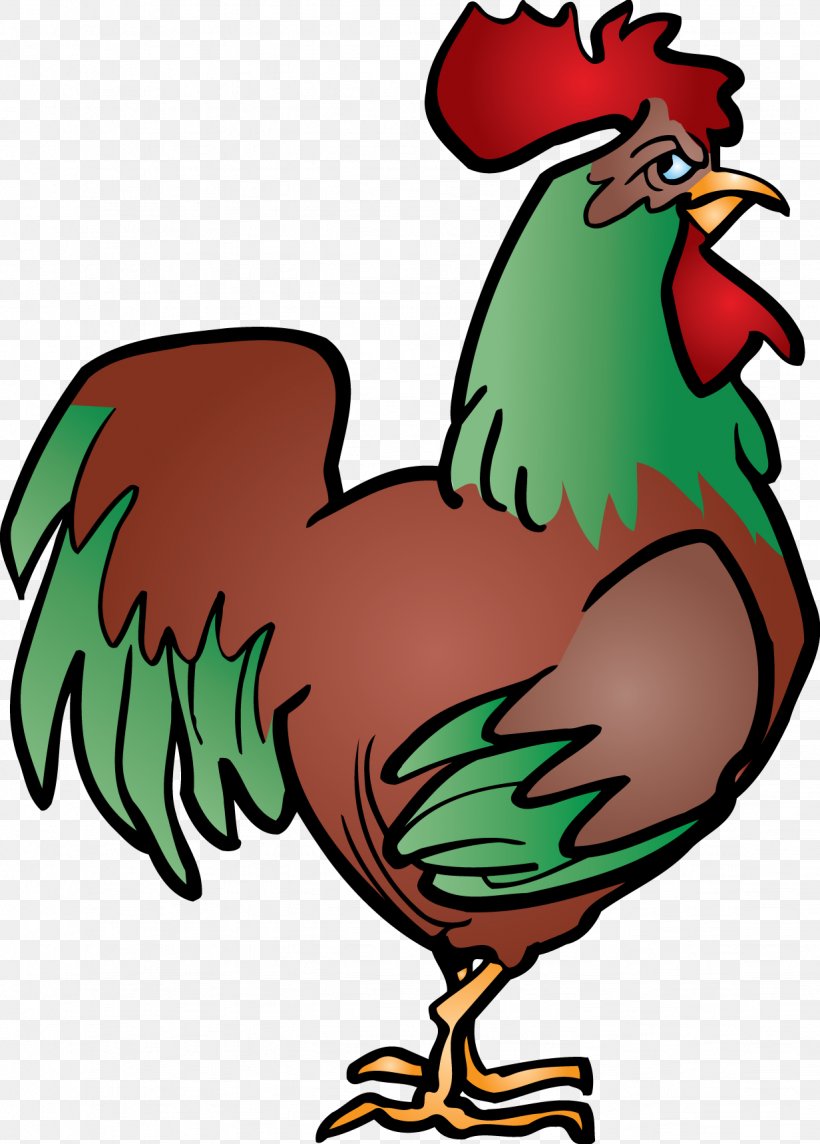 Rooster Chicken Coop Clip Art, PNG, 1232x1719px, 2017, Rooster, Ansichtkaart, Artwork, Beak Download Free