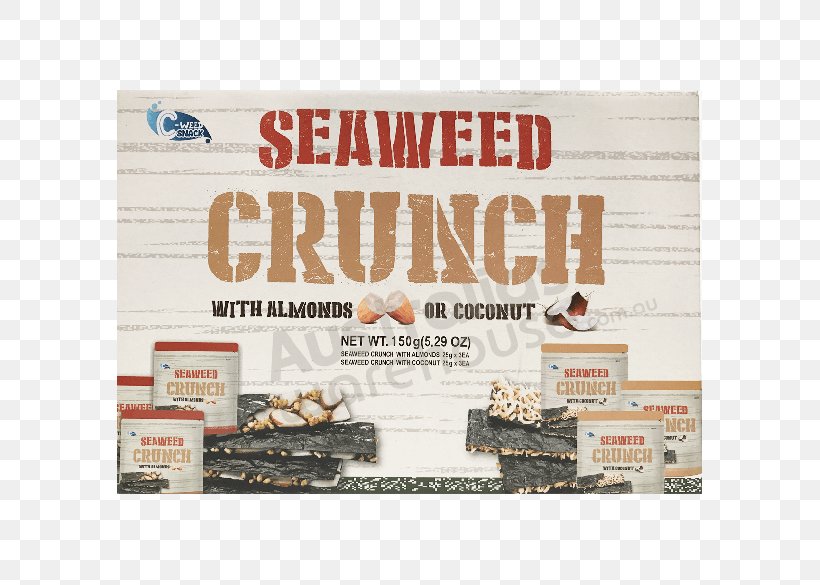 Almond Snack Vegetarian Cuisine Seaweed Nori, PNG, 585x585px, Almond, Advertising, Apricot Kernel, Biscuit, Biscuits Download Free