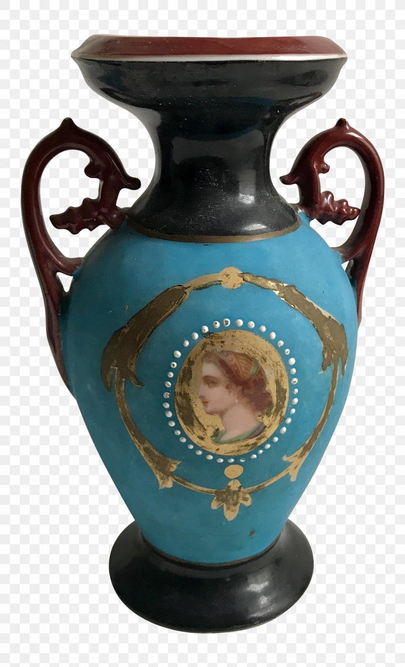 Ceramic Vase Pottery Urn Cobalt Blue, PNG, 1832x3012px, Ceramic, Artifact, Blue, Cobalt, Cobalt Blue Download Free