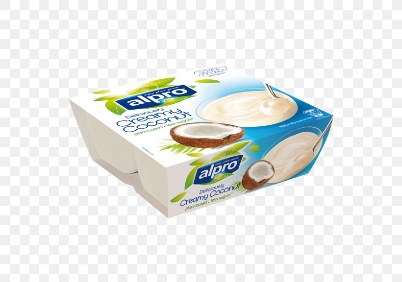 Cream Soy Milk Dessert Alpro Coconut, PNG, 540x576px, Cream, Alpro, Beyaz Peynir, Caramel, Chocolate Download Free