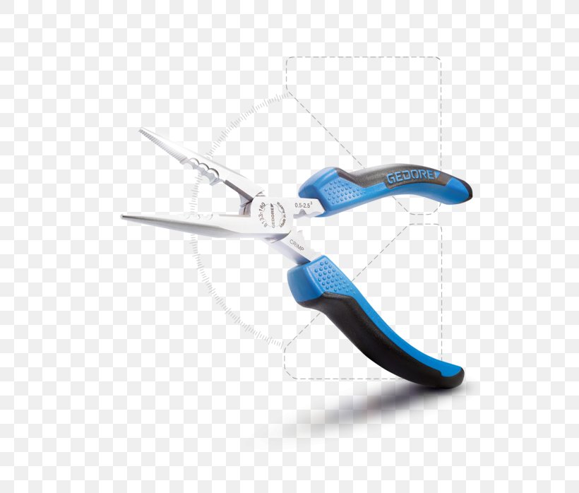 Diagonal Pliers Tool Facom End Cutters 190.16CPESLS Gedore, PNG, 720x698px, Pliers, Alicates Universales, Diagonal Pliers, Gedore, Hardware Download Free