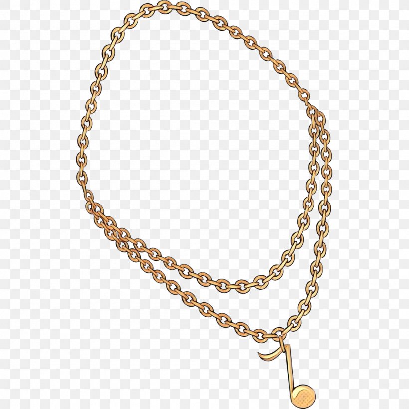Gold Necklace, PNG, 1279x1279px, Pop Art, Bead, Body Jewelry, Chain, Clothing Accessories Download Free