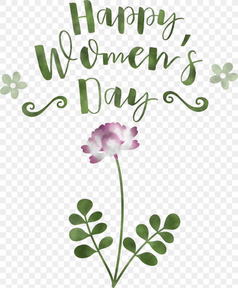 Happy Womens Day Womens Day, PNG, 2478x3000px, Happy Womens Day, Cut Flowers, Floral Design, Flower, Holiday Download Free