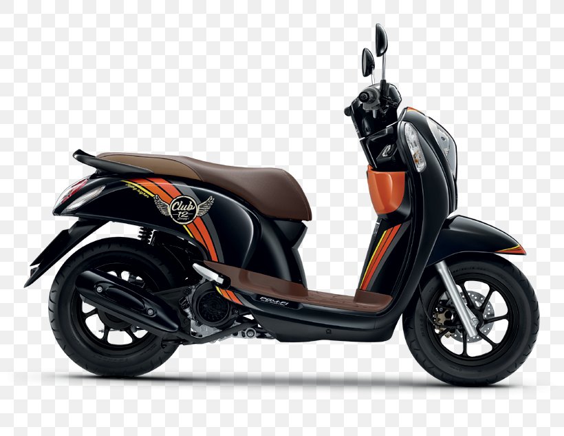 Honda CHF50 Car Scooter Motorcycle, PNG, 800x633px, Honda, Automotive Design, Car, Fourstroke Engine, Fuel Injection Download Free