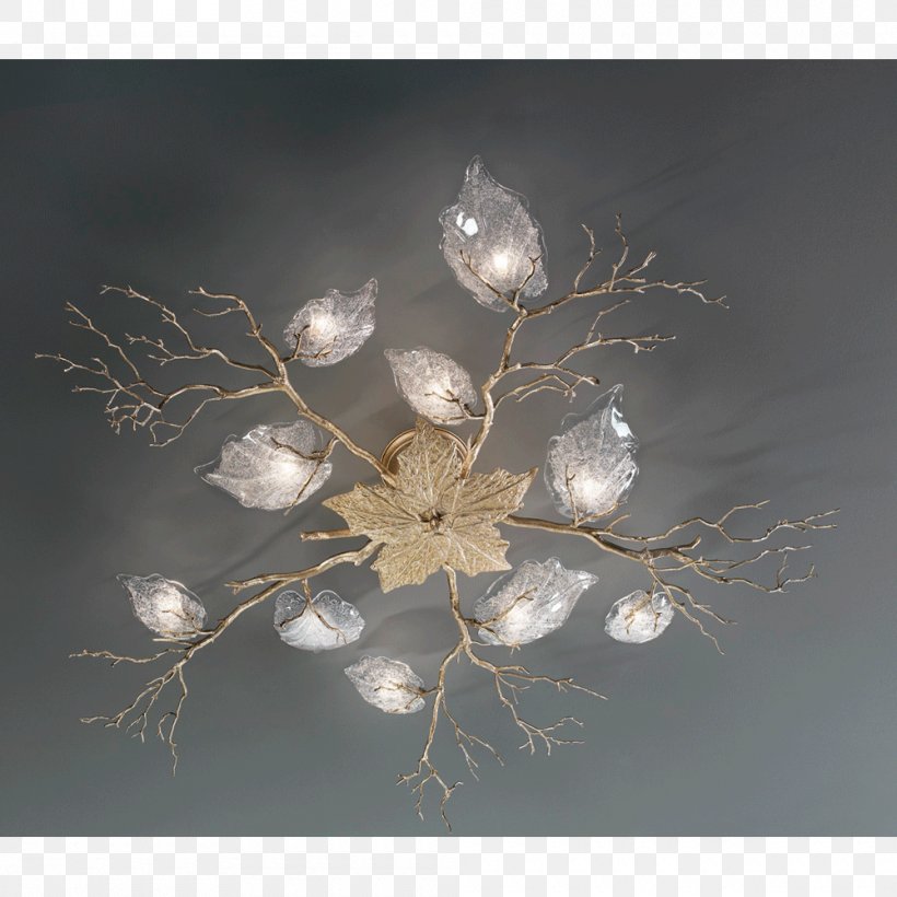 Light Fixture Light-emitting Diode Lamp Lighting, PNG, 1000x1000px, Light, Autumn, Branch, Ceiling, Chandelier Download Free