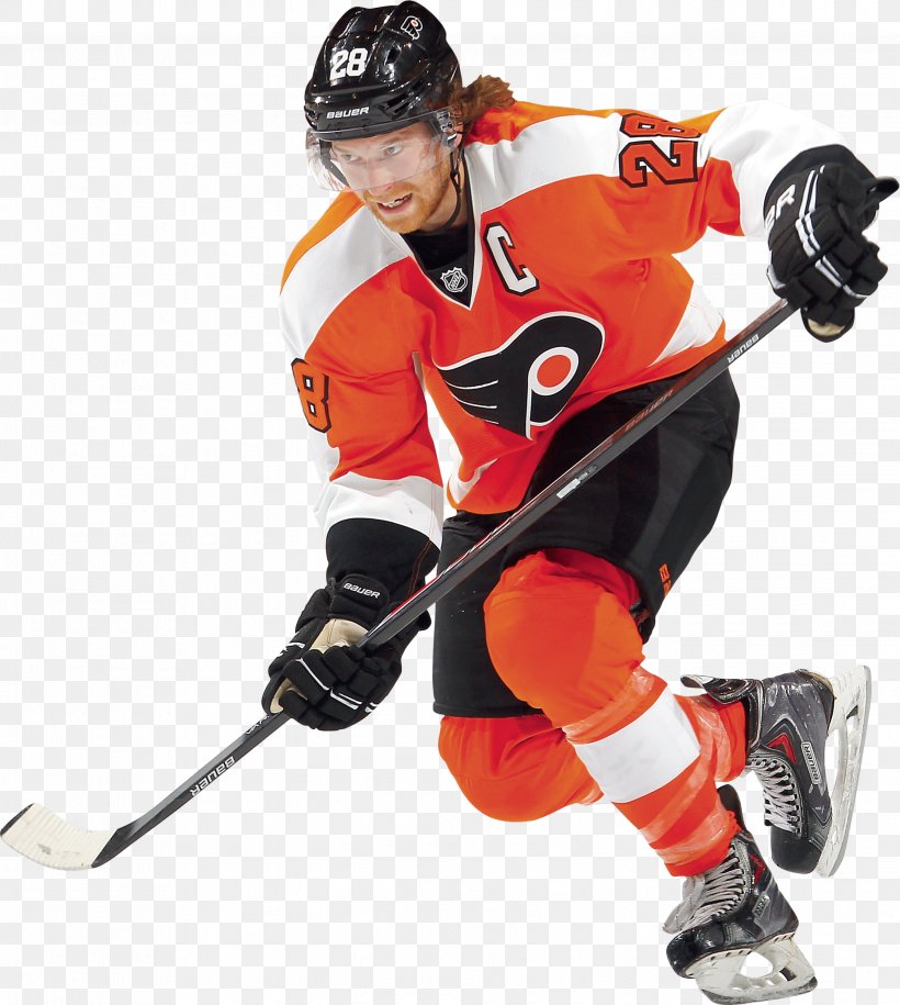 National Hockey League Philadelphia Flyers Ice Hockey Sport, PNG, 2687x3000px, National Hockey League, Baseball Equipment, Captain, Claude Giroux, College Ice Hockey Download Free