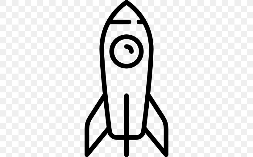 Rocket Launch Business Startup Company Spacecraft, PNG, 512x512px, Rocket Launch, Advertising, Area, Black And White, Business Download Free