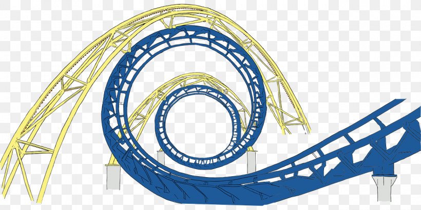 Roller Coaster Clip Art, PNG, 1280x640px, Roller Coaster, Amusement Park, Amusement Ride, Document, Recreation Download Free
