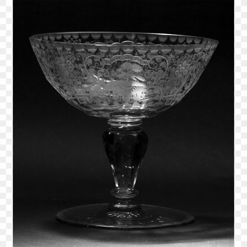 Wine Glass Glass Factory Kosta, Sweden Champagne Glass, PNG, 1000x1000px, Wine Glass, Black And White, Cedersbergs Glasbruk, Chalice, Champagne Glass Download Free