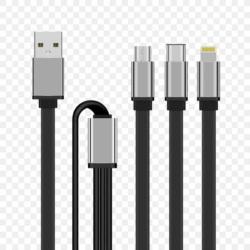 Electrical Cable Battery Charger Mobile Phones Lightning USB-C, PNG, 1280x1280px, Electrical Cable, Battery Charger, Cable, Charge Cycle, Electric Battery Download Free