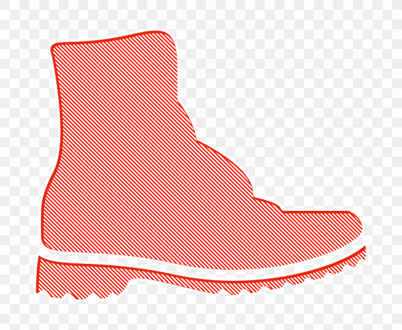 Fashion Icon Boot Icon Women Footwear Icon, PNG, 1228x1008px, Fashion Icon, Boot Icon, Booting, Combat Boots Icon, Red Download Free