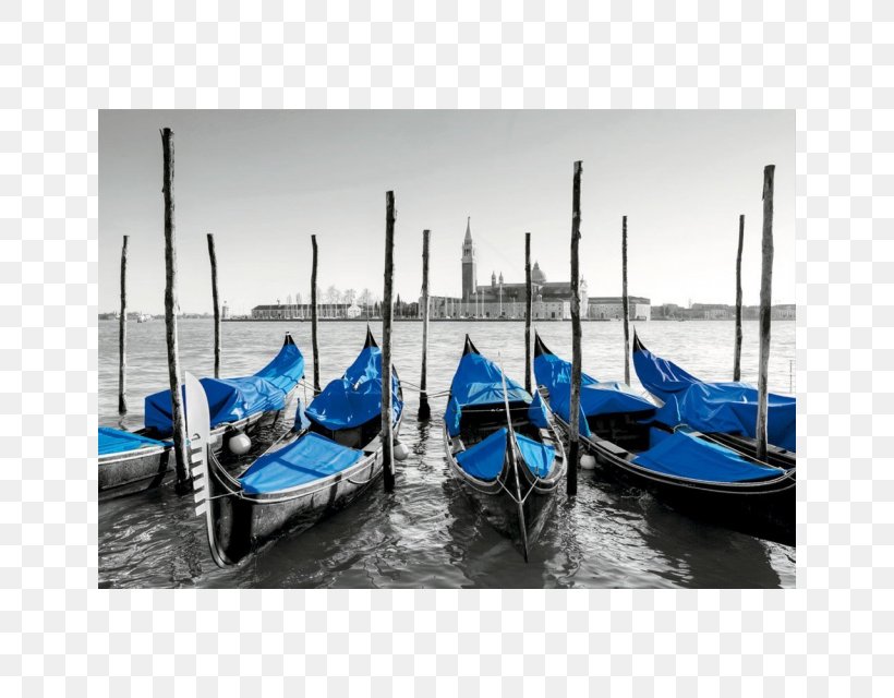 Gondola Venice Jigsaw Puzzles Educa Borràs White, PNG, 640x640px, Gondola, Black, Boat, Brik, Color Download Free