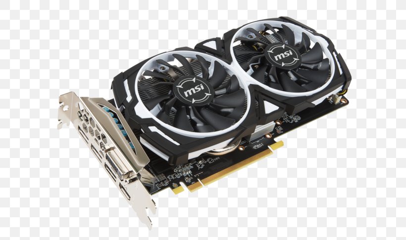 Graphics Cards & Video Adapters Msi Gaming Radeon Rx 570 8gb Gddr5 256bit Directx 12 Graphics Card Rx AMD Radeon RX 570 GDDR5 SDRAM, PNG, 640x486px, Graphics Cards Video Adapters, Amd Radeon 500 Series, Amd Radeon Rx 570, Computer Component, Computer Cooling Download Free