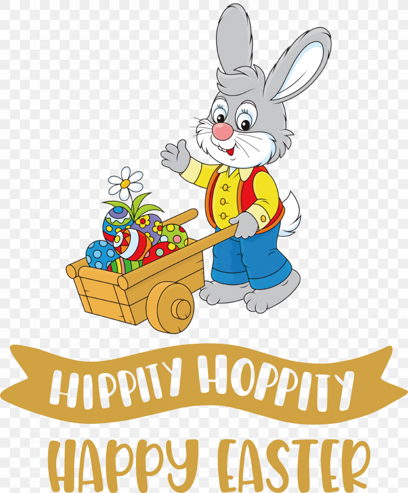 Happy Easter Day, PNG, 2482x3000px, Happy Easter Day, Easter Bunny, Easter Egg, Eastertide, Egg Hunt Download Free