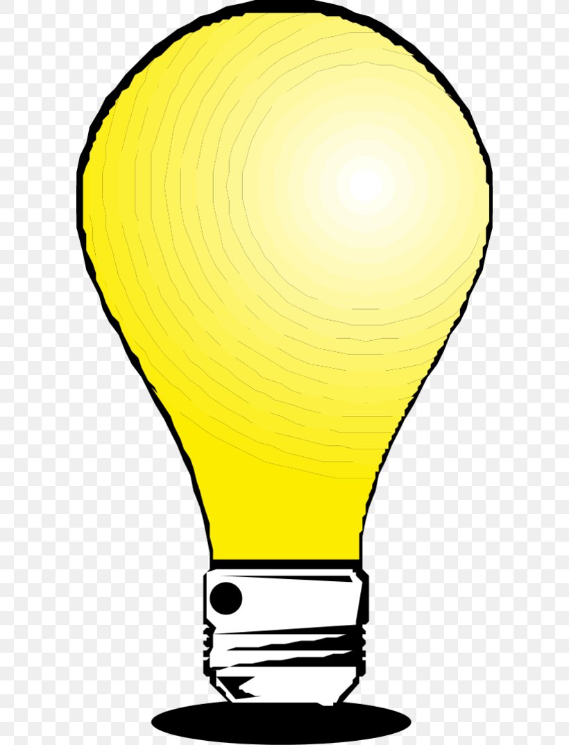 Incandescent Light Bulb LED Lamp Clip Art, PNG, 600x1073px, Light, Area, Compact Fluorescent Lamp, Electric Light, Electricity Download Free